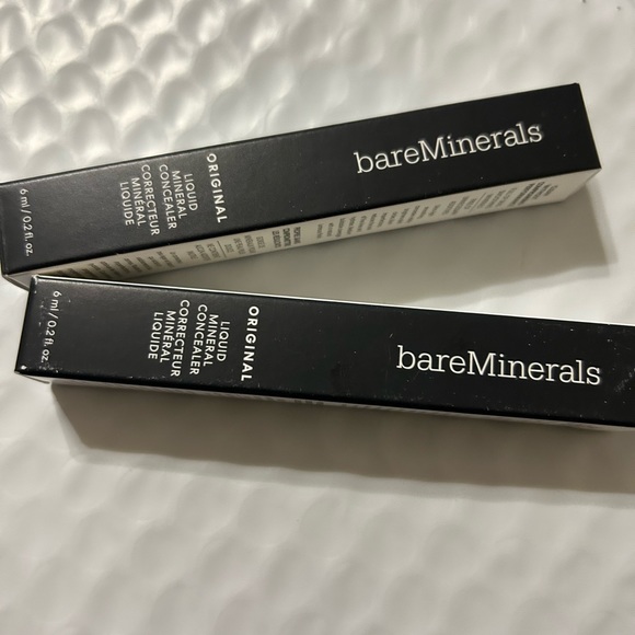 BareMinerals mineral concealer light/med 2.5N lot 2 - Picture 1 of 10